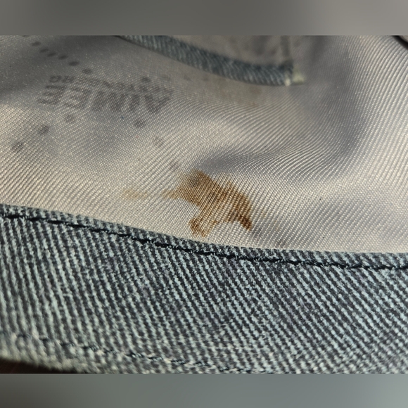 Aimee Kestenberg Vintage Vertigo Hobo Bag 100% Leather in Bright Denim - Picture 16 of 16